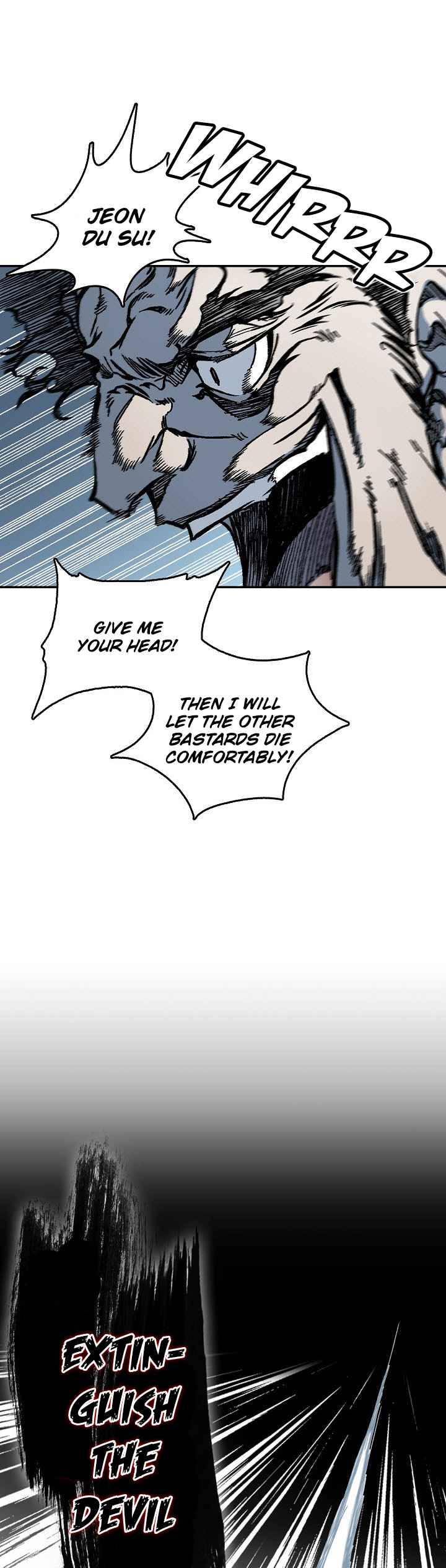 Legend of Sayu Chapter 61 — Page 26