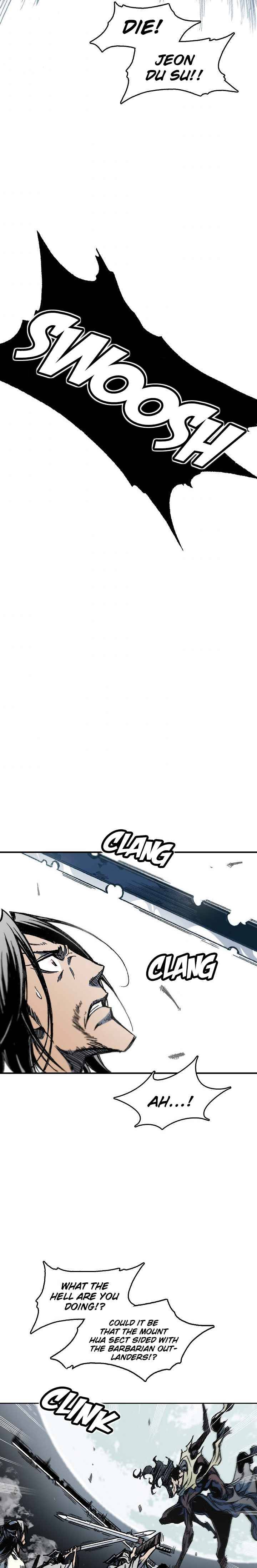 Legend of Sayu Chapter 62 — Page 2