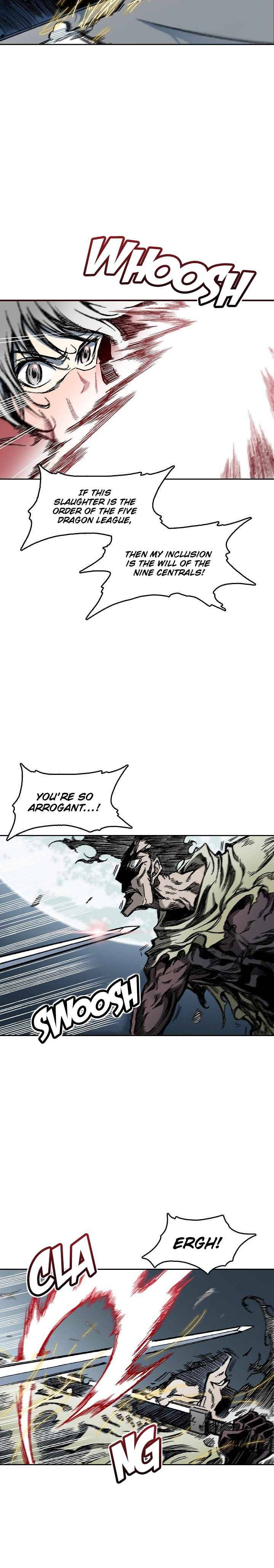 Legend of Sayu Chapter 62 — Page 5