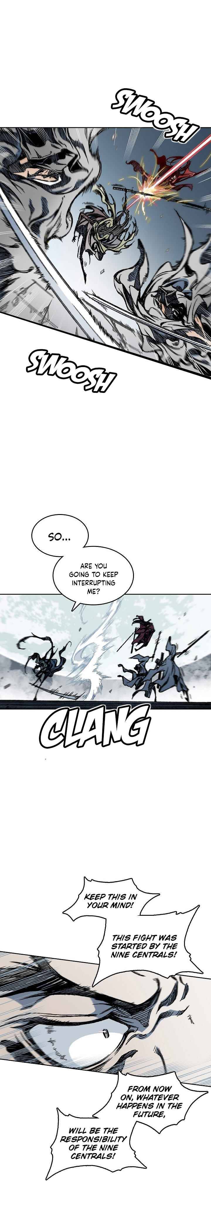 Legend of Sayu Chapter 62 — Page 6