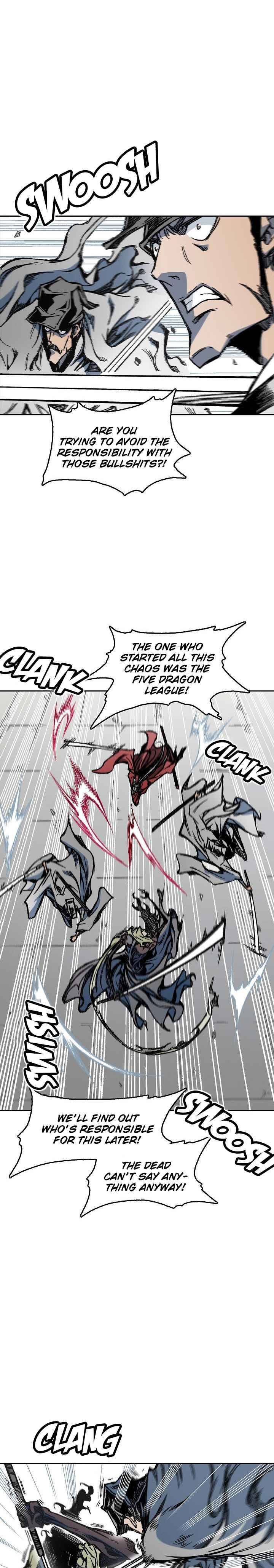 Legend of Sayu Chapter 62 — Page 7