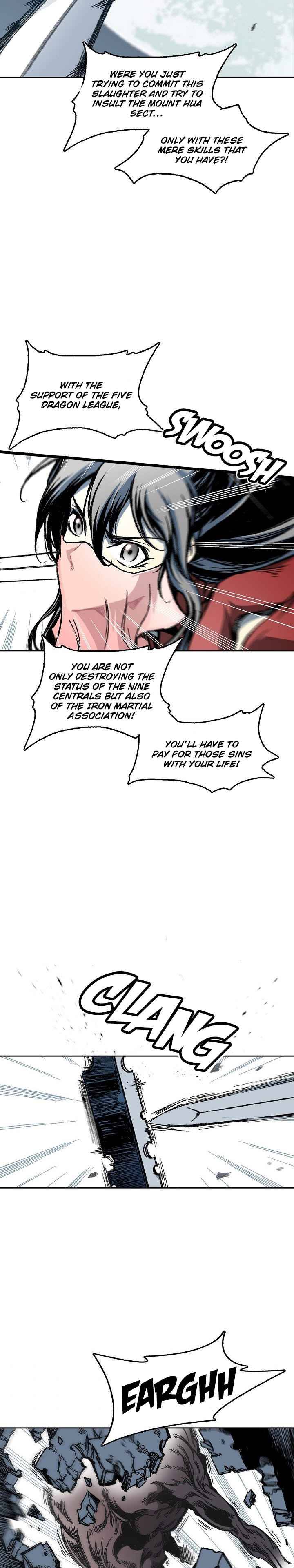 Legend of Sayu Chapter 62 — Page 9
