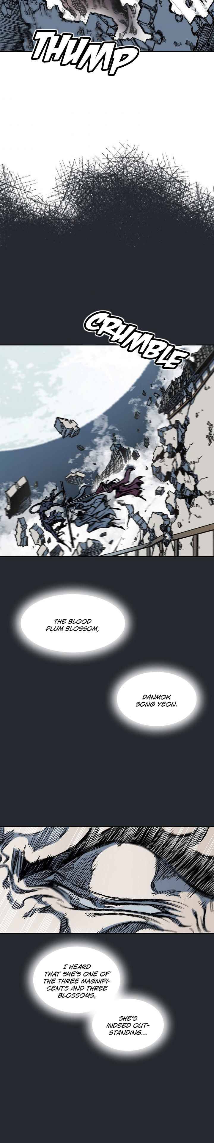 Legend of Sayu Chapter 62 — Page 10