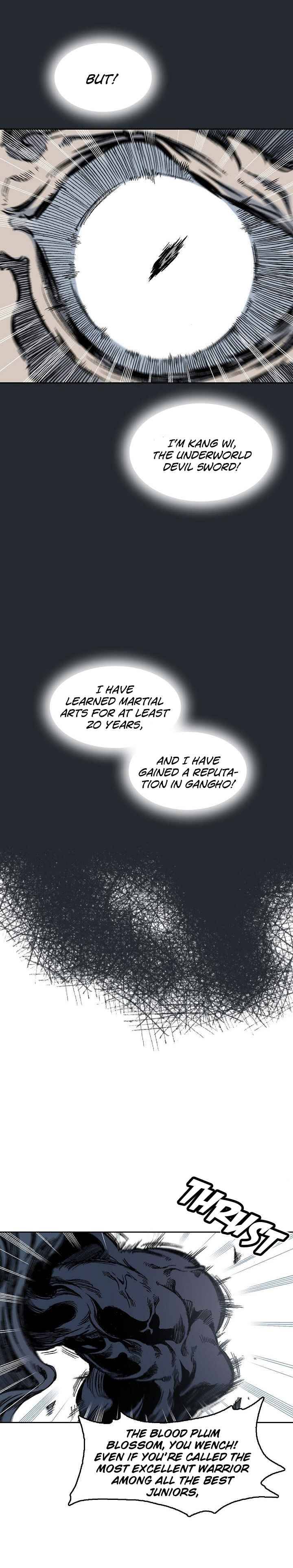 Legend of Sayu Chapter 62 — Page 11