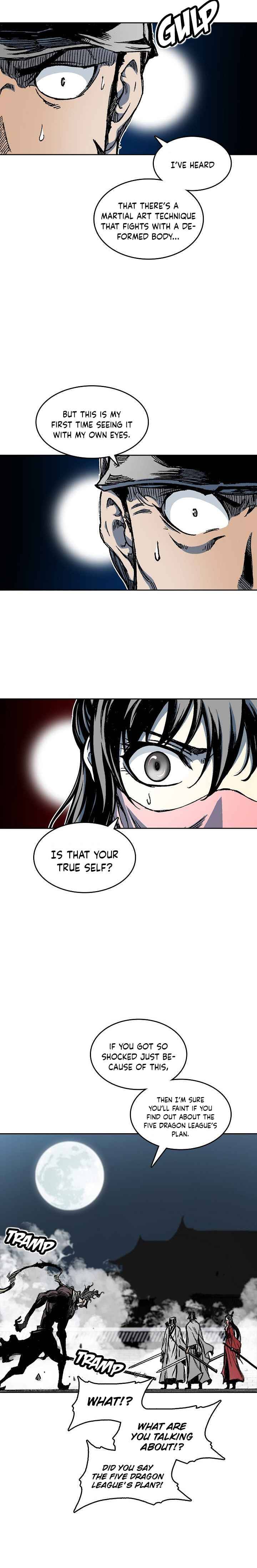 Legend of Sayu Chapter 62 — Page 16
