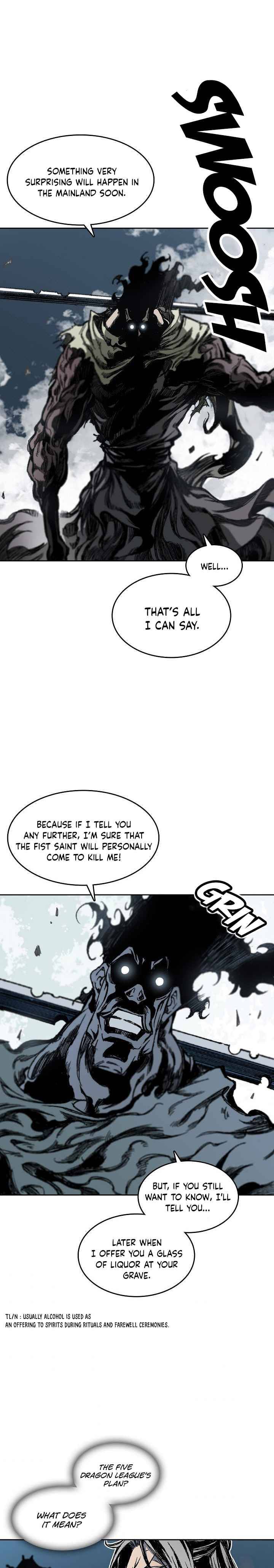 Legend of Sayu Chapter 62 — Page 17