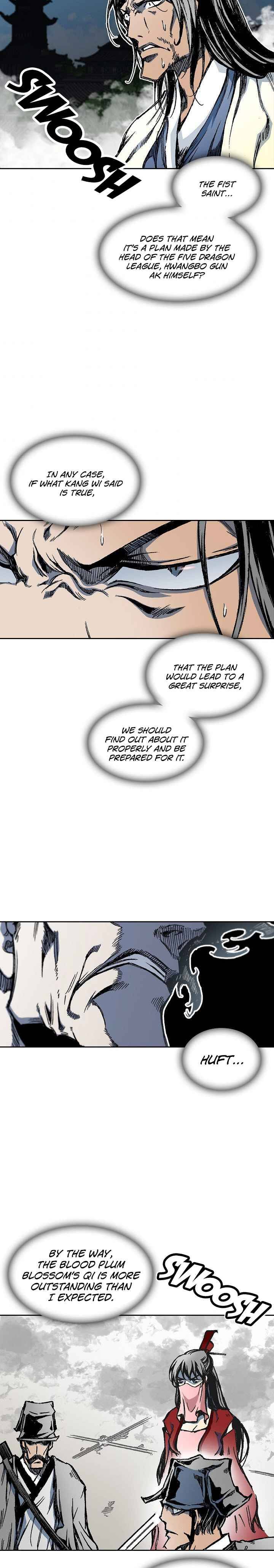 Legend of Sayu Chapter 62 — Page 18