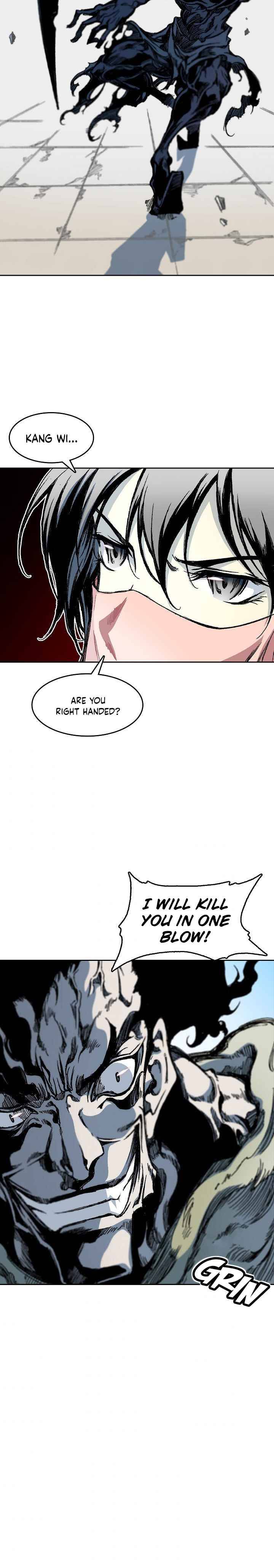 Legend of Sayu Chapter 62 — Page 20