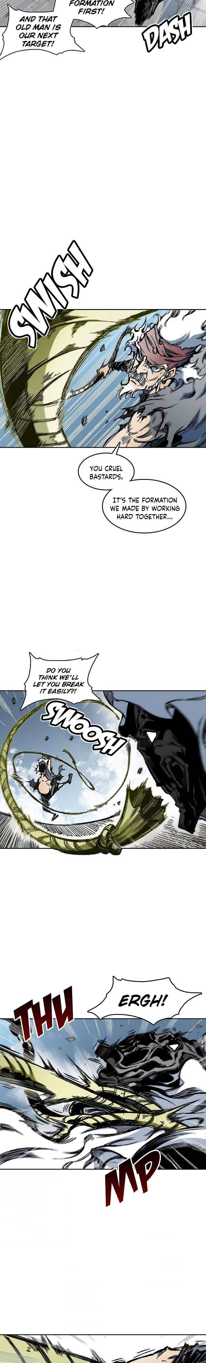 Legend of Sayu Chapter 62 — Page 22