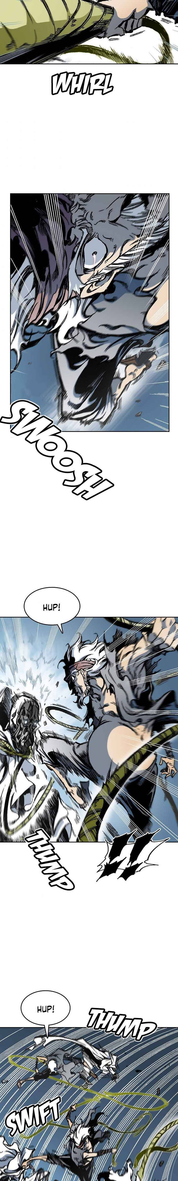 Legend of Sayu Chapter 62 — Page 23