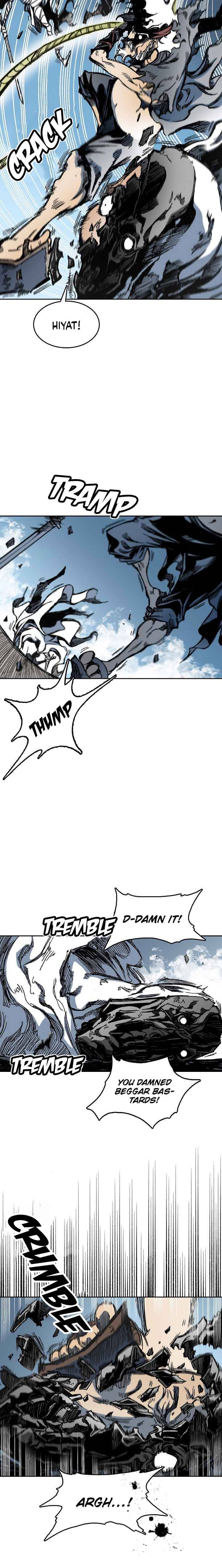 Legend of Sayu Chapter 62 — Page 24