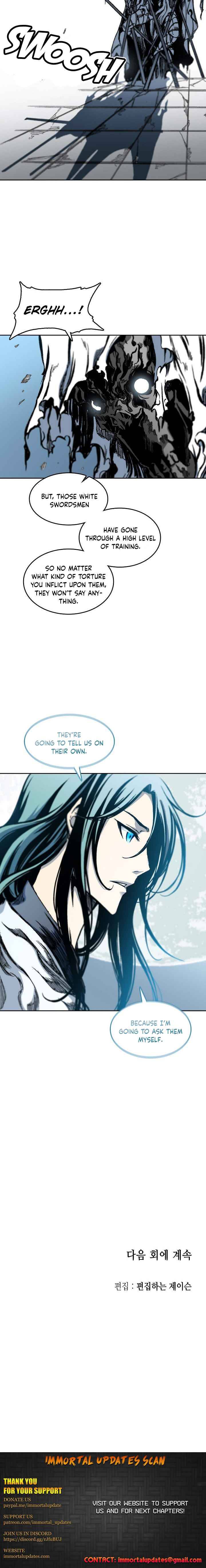 Legend of Sayu Chapter 62 — Page 26
