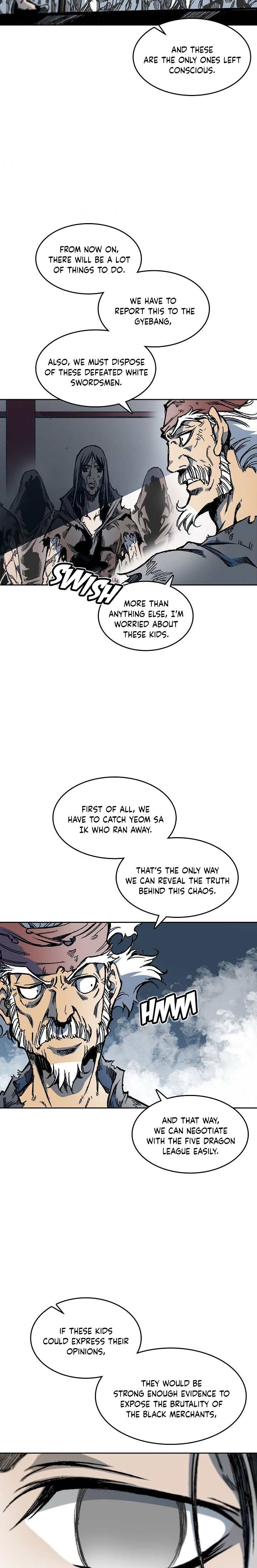 Legend of Sayu Chapter 63 — Page 2