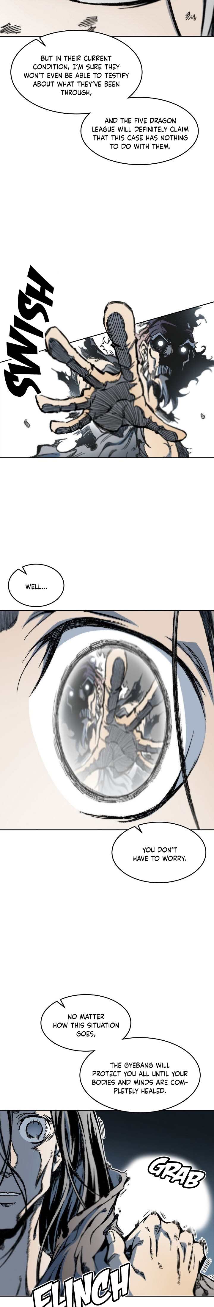 Legend of Sayu Chapter 63 — Page 3