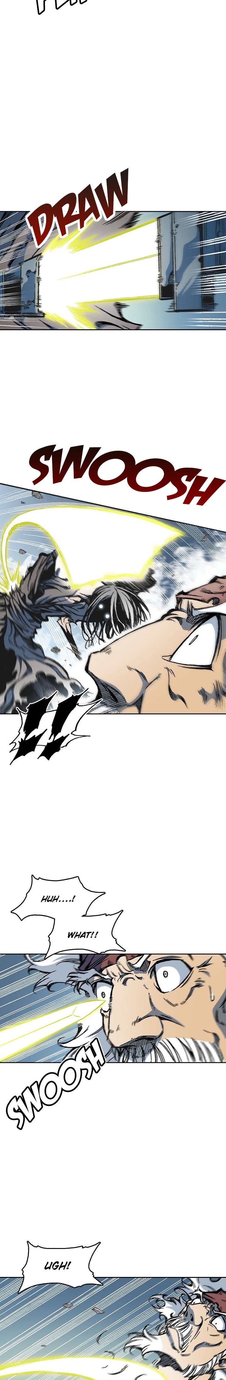 Legend of Sayu Chapter 63 — Page 4
