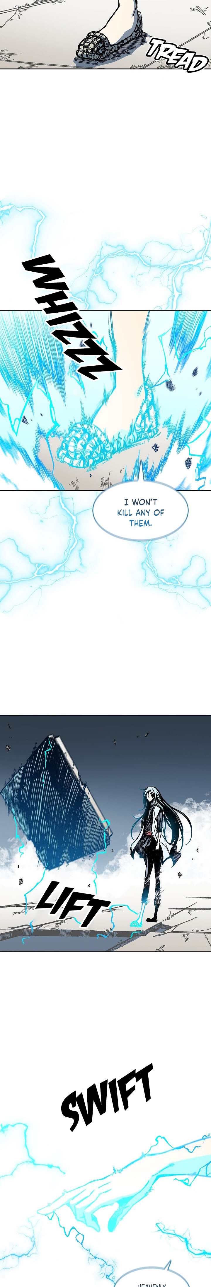 Legend of Sayu Chapter 63 — Page 7