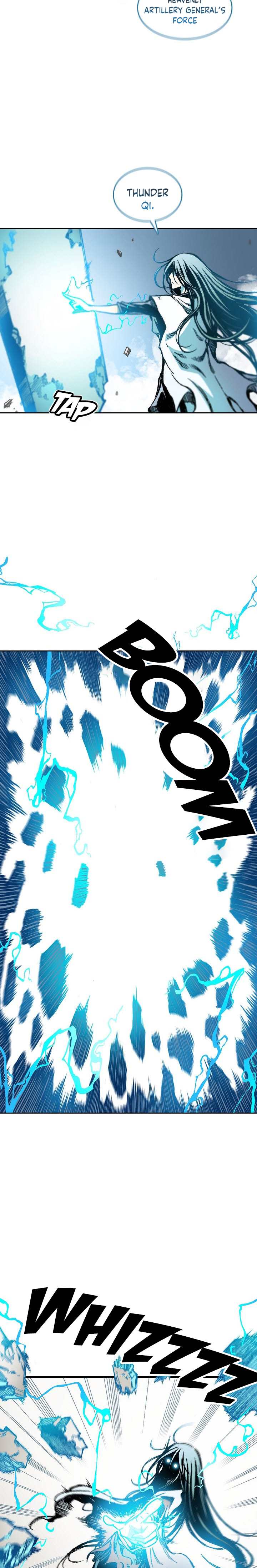Legend of Sayu Chapter 63 — Page 8