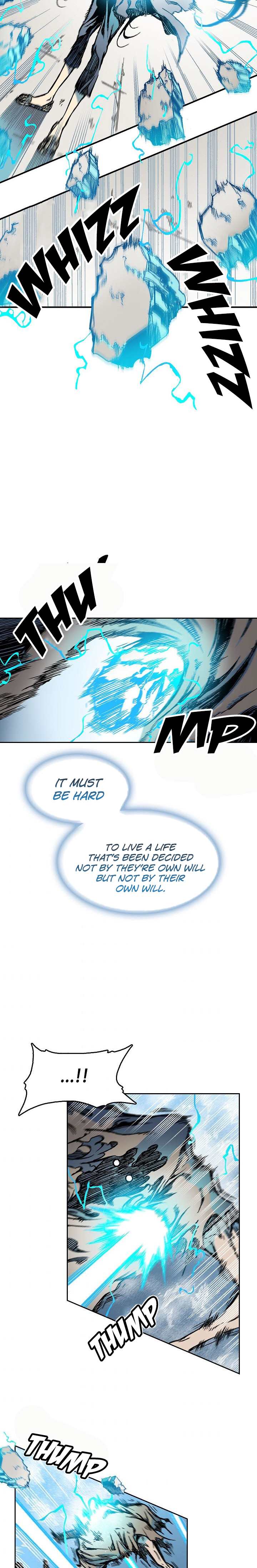 Legend of Sayu Chapter 63 — Page 9