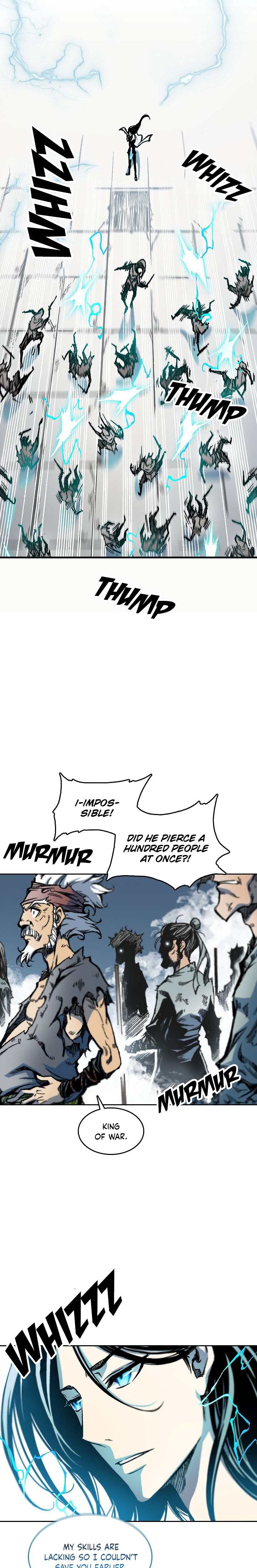 Legend of Sayu Chapter 63 — Page 11