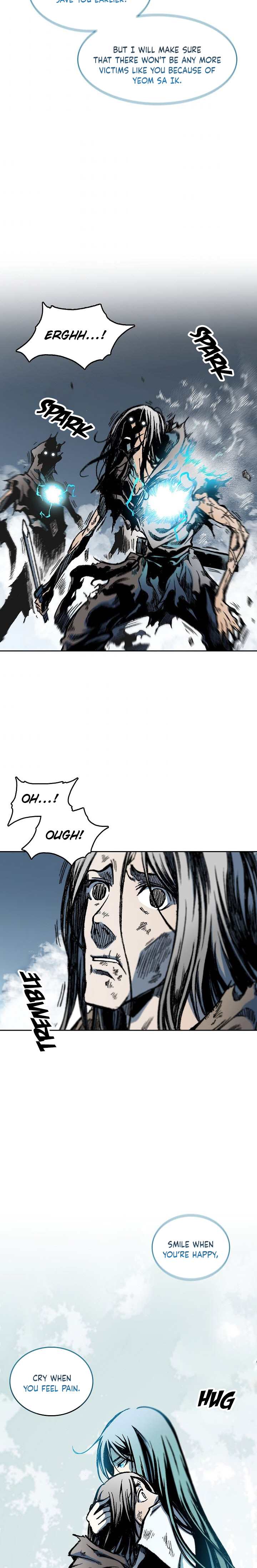 Legend of Sayu Chapter 63 — Page 12