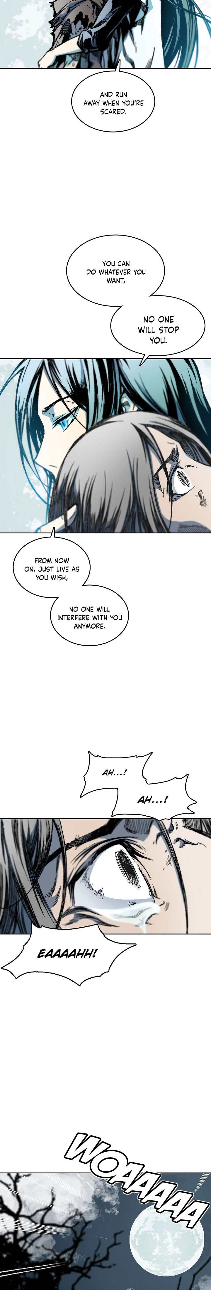 Legend of Sayu Chapter 63 — Page 13