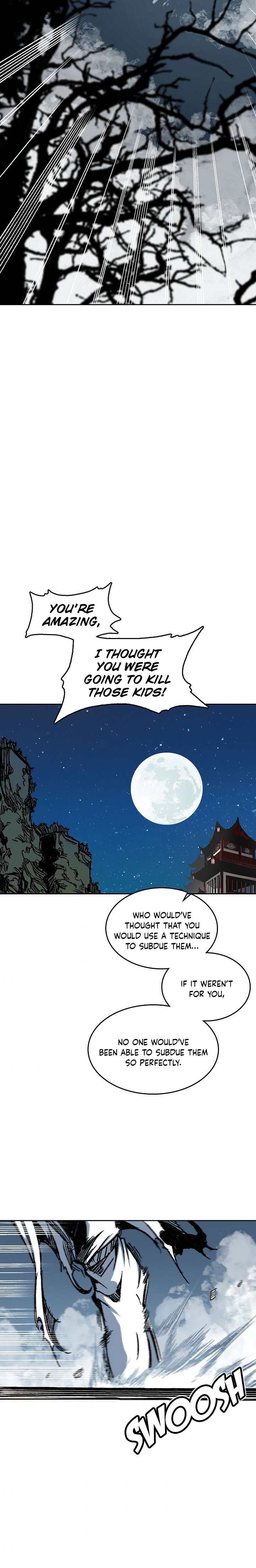 Legend of Sayu Chapter 63 — Page 14