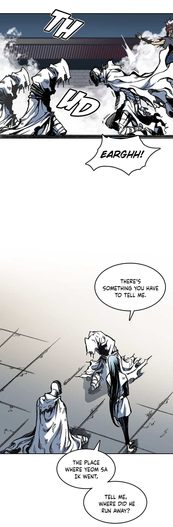 Legend of Sayu Chapter 63 — Page 15