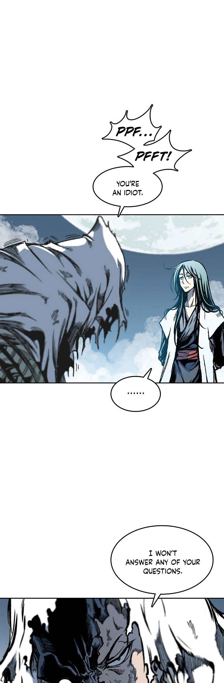 Legend of Sayu Chapter 63 — Page 16