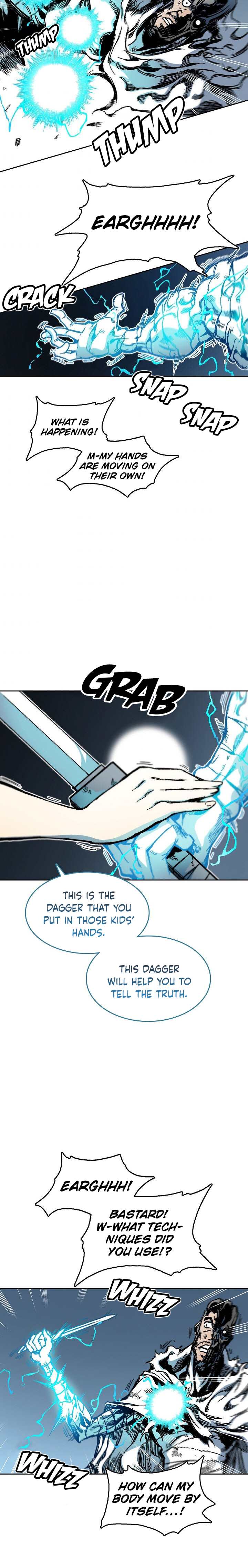 Legend of Sayu Chapter 63 — Page 18