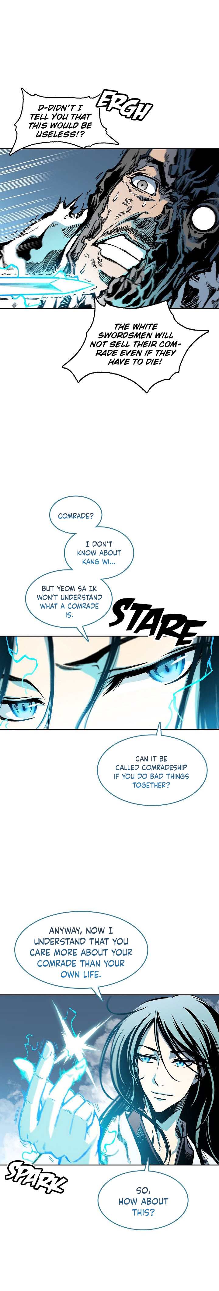 Legend of Sayu Chapter 63 — Page 19