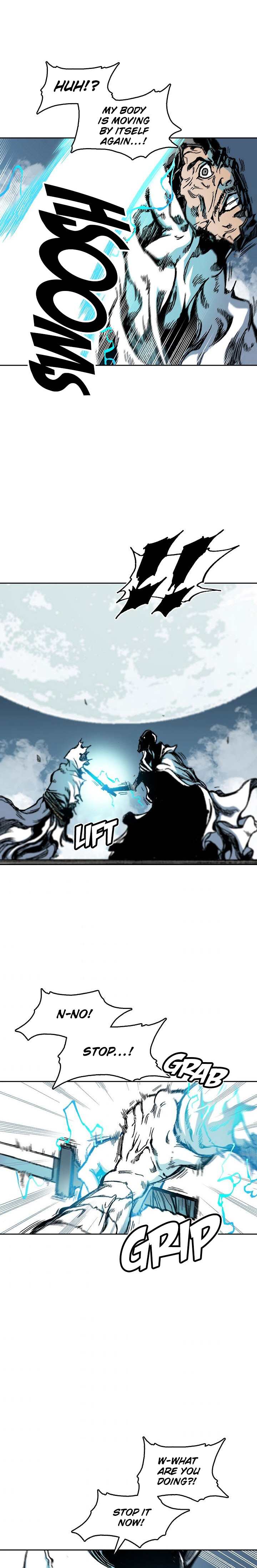 Legend of Sayu Chapter 63 — Page 20