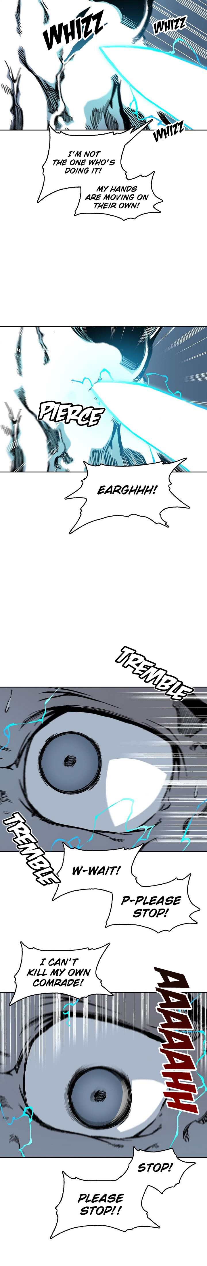 Legend of Sayu Chapter 63 — Page 21