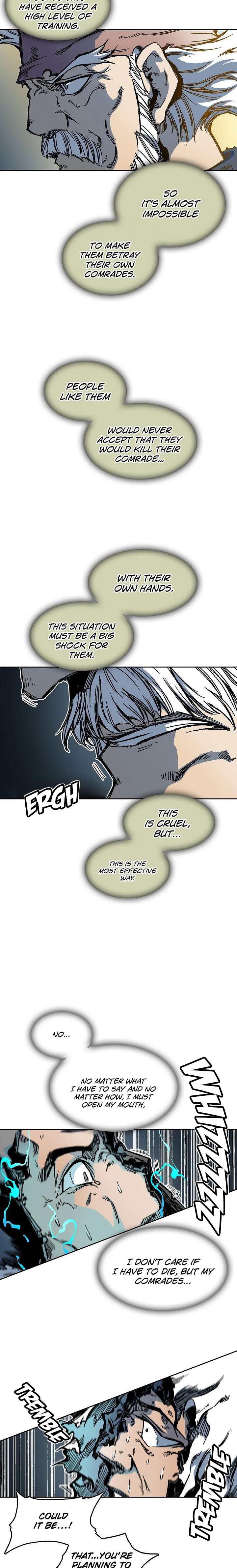 Legend of Sayu Chapter 63 — Page 23