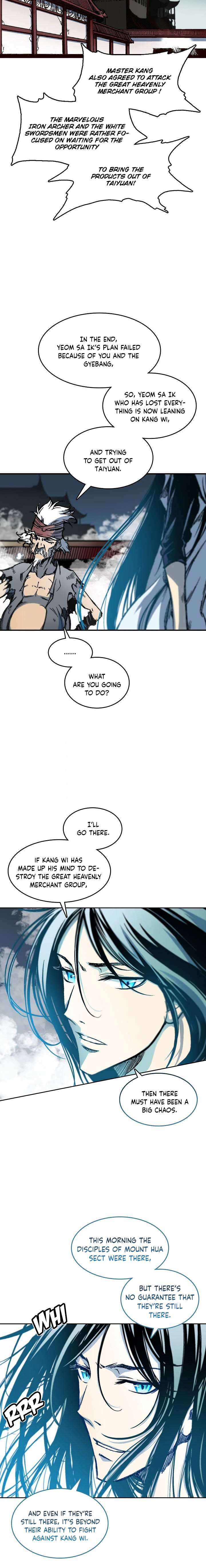 Legend of Sayu Chapter 63 — Page 25
