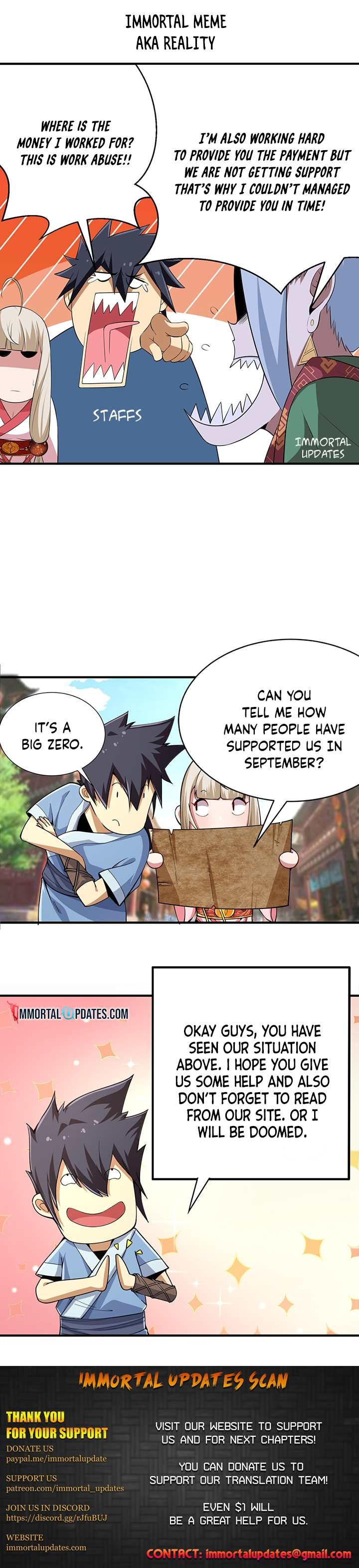 Legend of Sayu Chapter 63 — Page 27