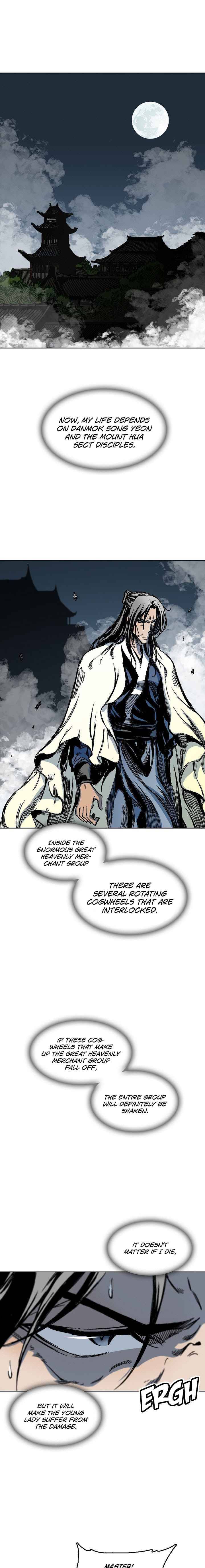 Legend of Sayu Chapter 64 — Page 5