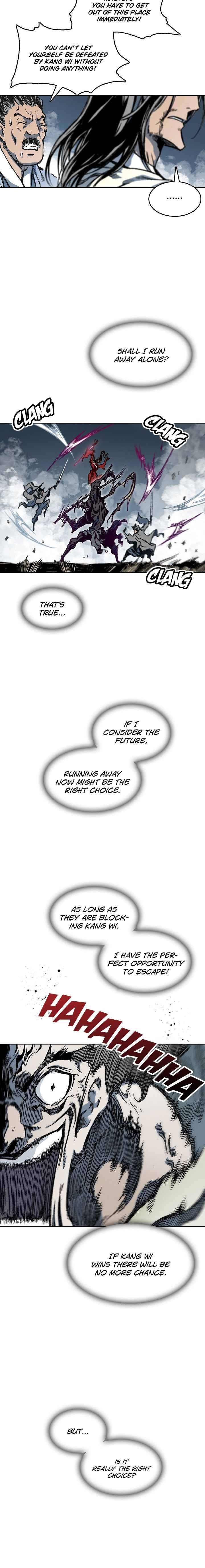 Legend of Sayu Chapter 64 — Page 6