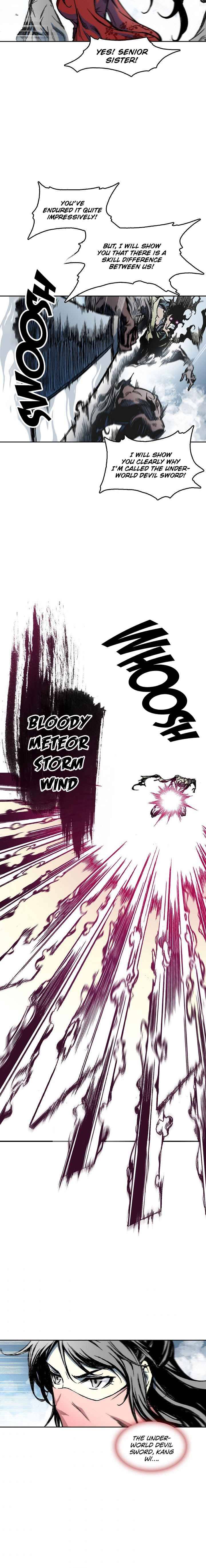 Legend of Sayu Chapter 64 — Page 9