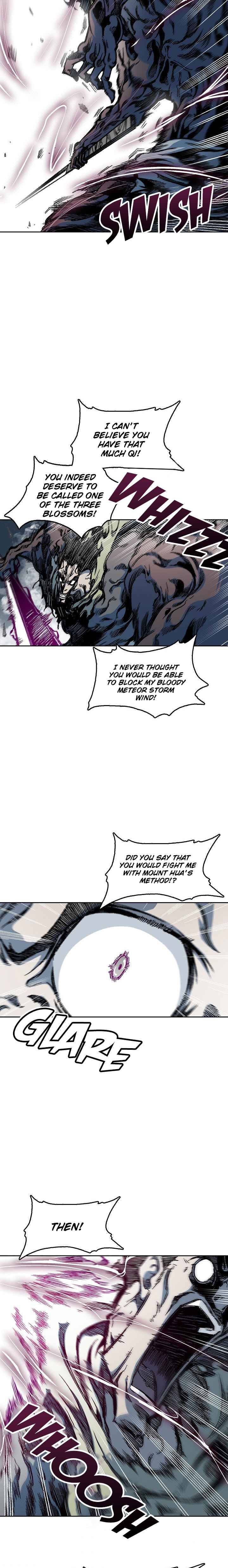 Legend of Sayu Chapter 64 — Page 13