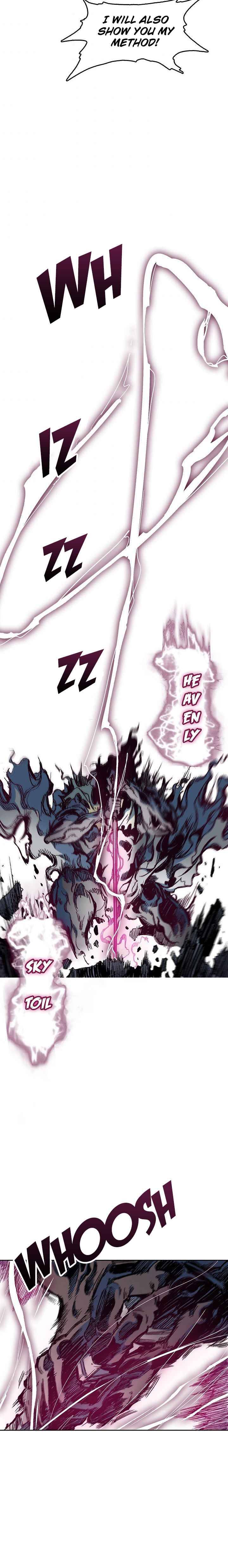 Legend of Sayu Chapter 64 — Page 14