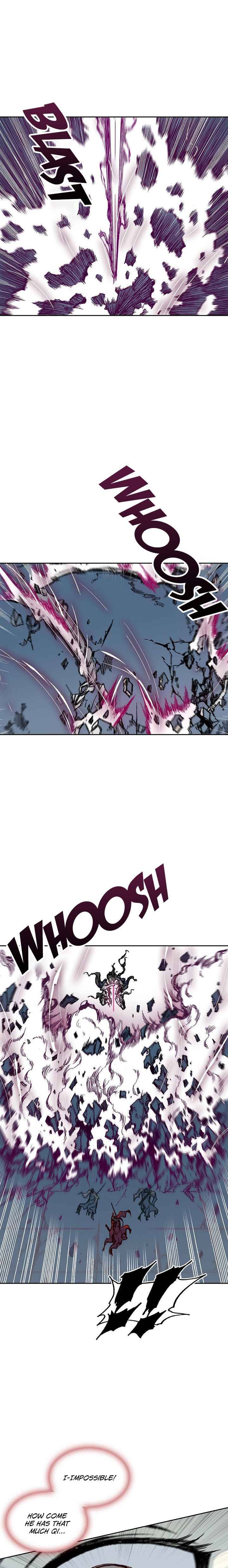 Legend of Sayu Chapter 64 — Page 15