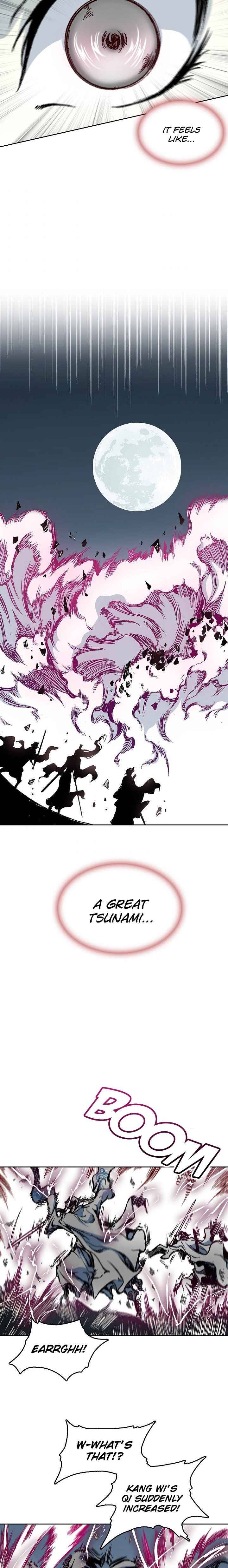 Legend of Sayu Chapter 64 — Page 16