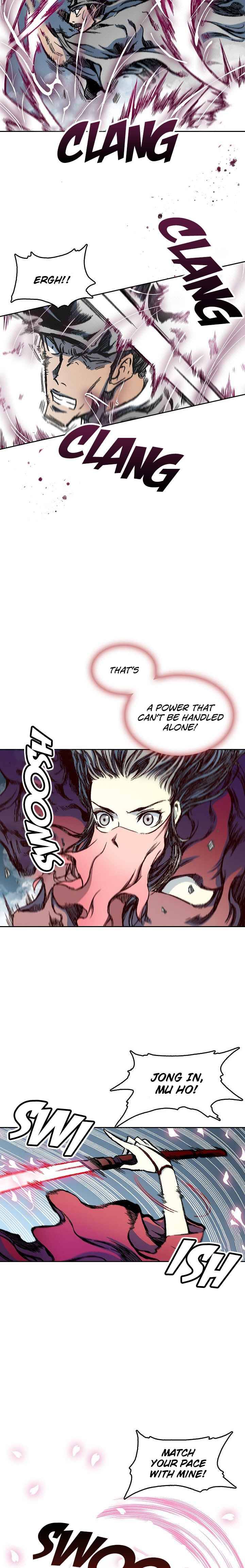 Legend of Sayu Chapter 64 — Page 17