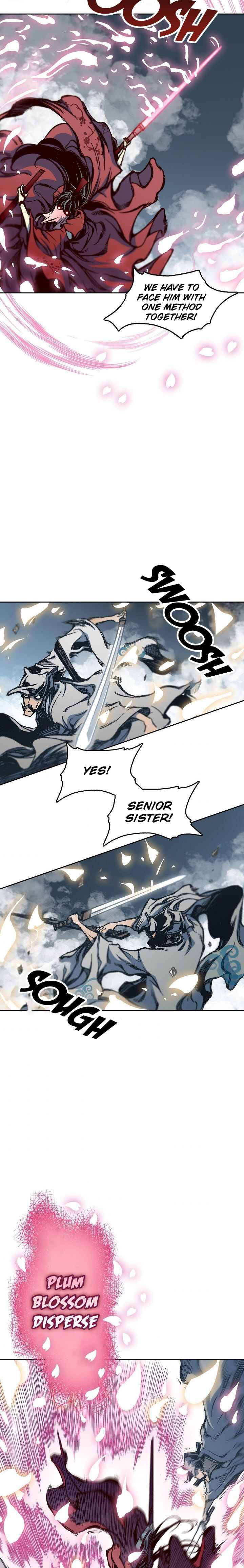 Legend of Sayu Chapter 64 — Page 18