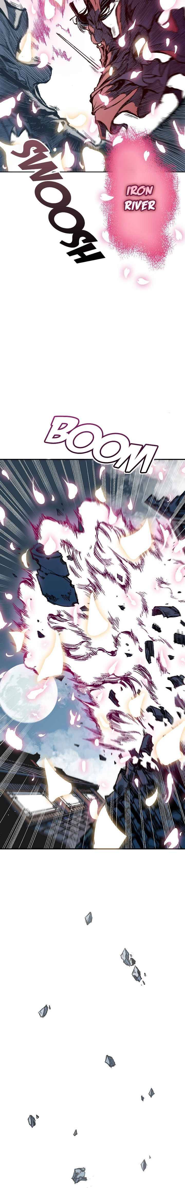 Legend of Sayu Chapter 64 — Page 19