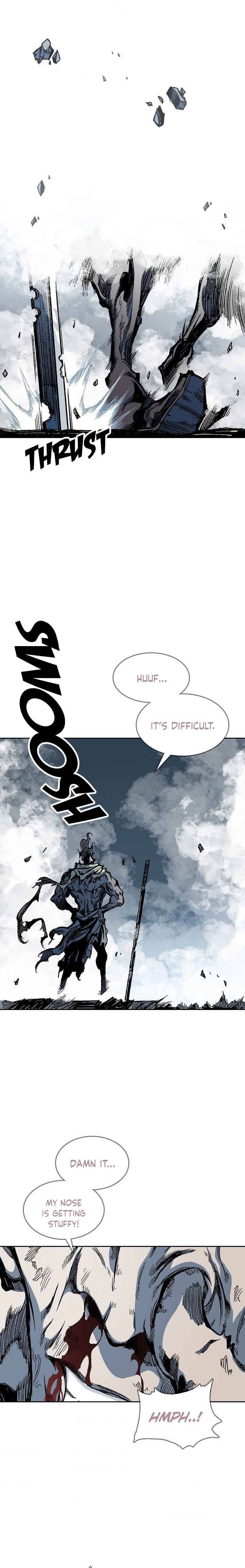Legend of Sayu Chapter 64 — Page 20