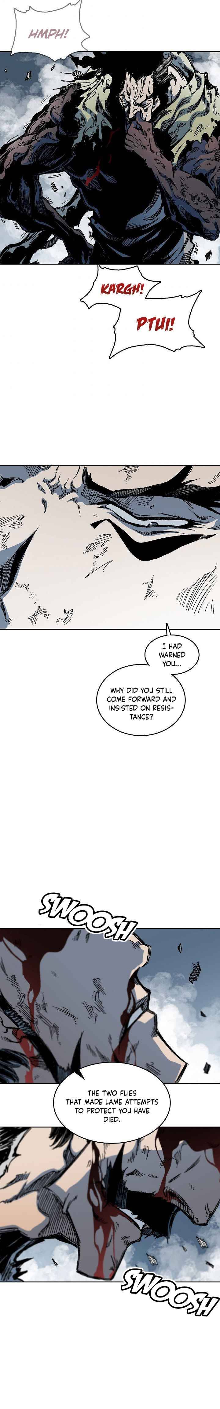 Legend of Sayu Chapter 64 — Page 21