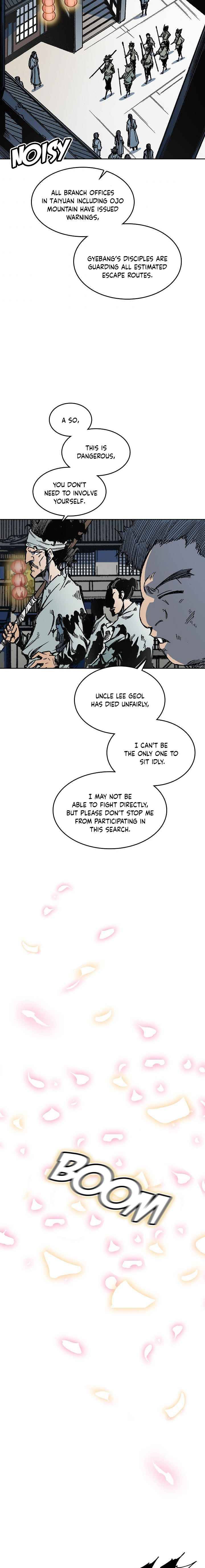 Legend of Sayu Chapter 65 — Page 2