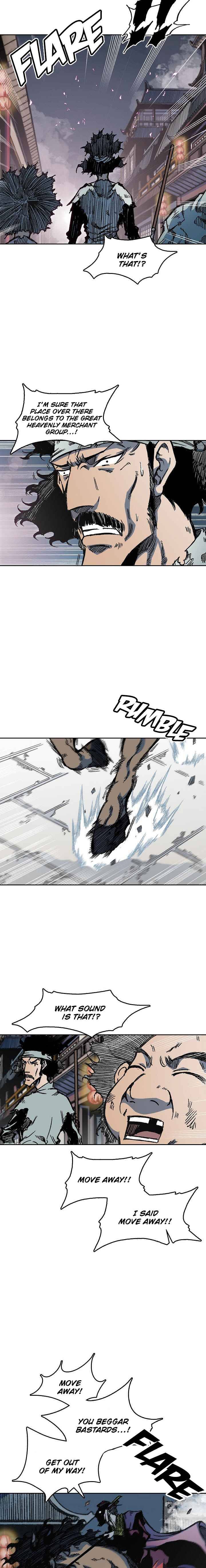 Legend of Sayu Chapter 65 — Page 3