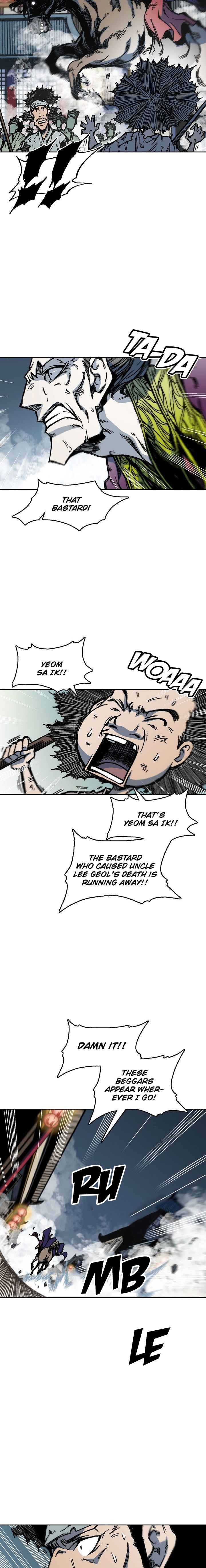 Legend of Sayu Chapter 65 — Page 4
